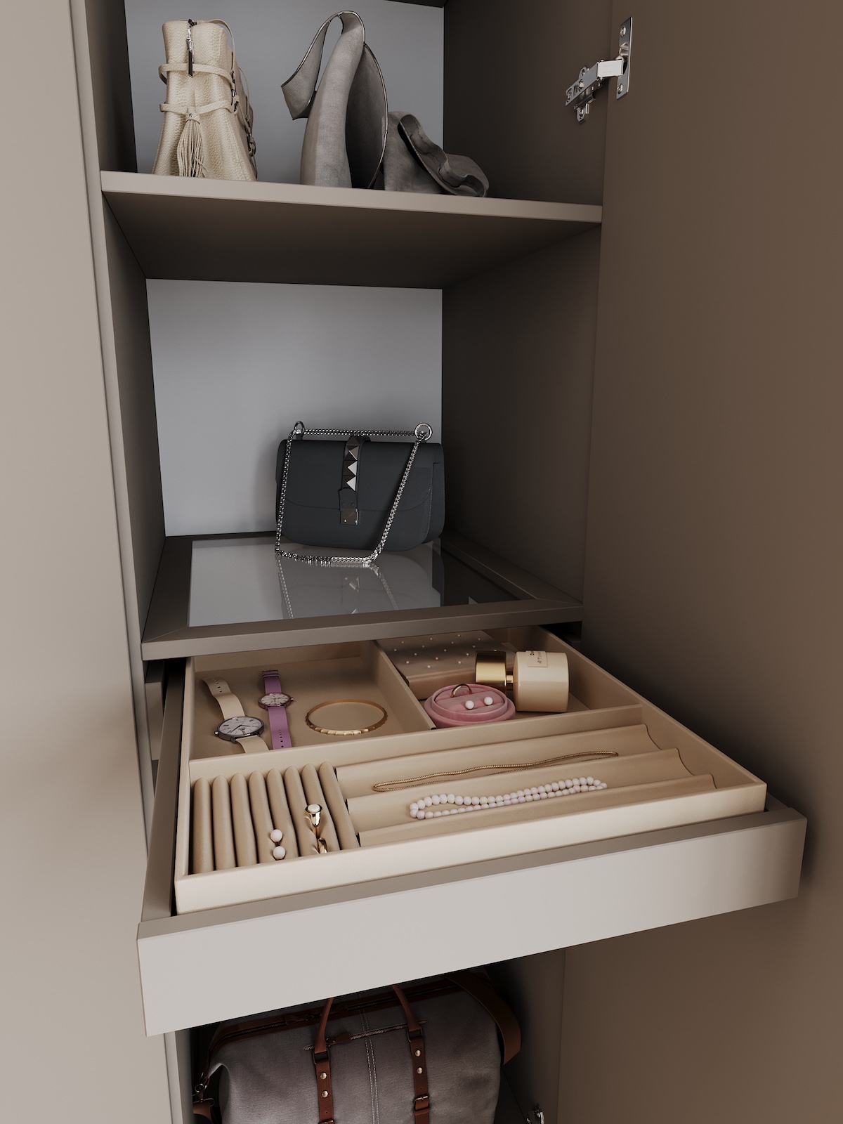 Комод Даллас, комод для одежды 80-688ДК